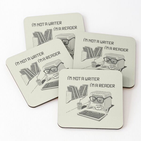 Item preview, I'm a reader designed and sold by Alexander  Medvedev.