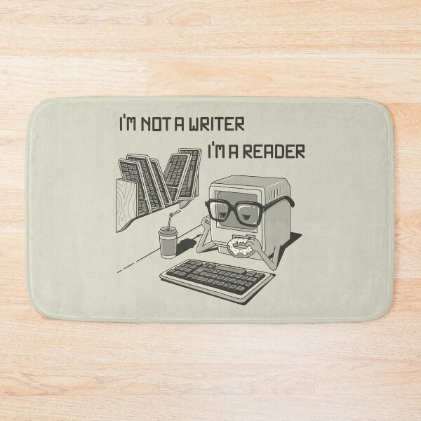 Item preview, I'm a reader designed and sold by Alexander  Medvedev.