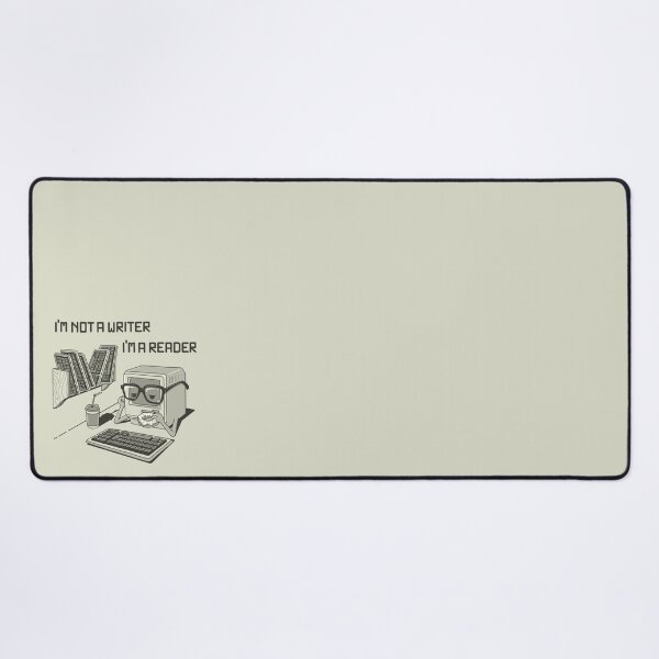 Item preview, I'm a reader designed and sold by Alexander  Medvedev.