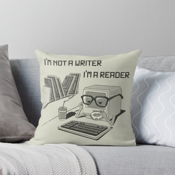 Item preview, I'm a reader designed and sold by Alexander  Medvedev.