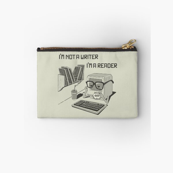 Item preview, I'm a reader designed and sold by Alexander  Medvedev.