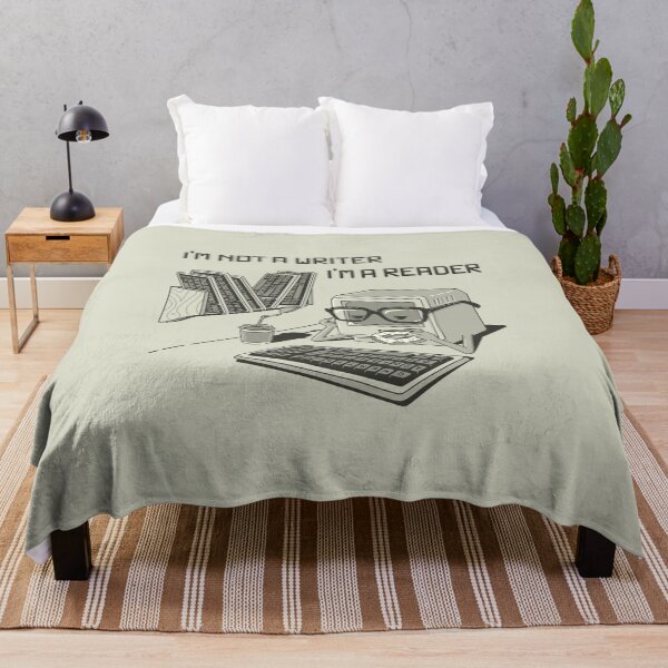 Item preview, I'm a reader designed and sold by Alexander  Medvedev.
