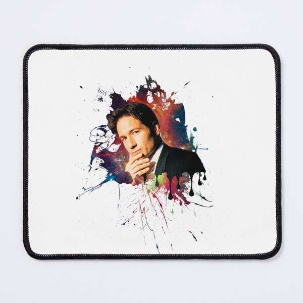 Item preview, Fox Mulder - Color Dripping designed and sold by XFchemist-Art.