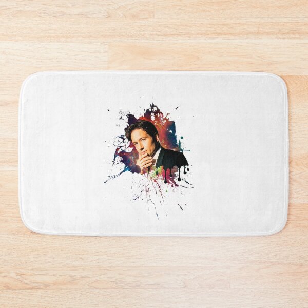 Item preview, Fox Mulder - Color Dripping designed and sold by XFchemist-Art.