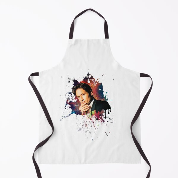 Item preview, Fox Mulder - Color Dripping designed and sold by XFchemist-Art.