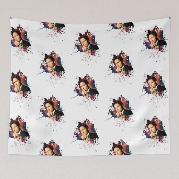 Item preview, Fox Mulder - Color Dripping designed and sold by XFchemist-Art.