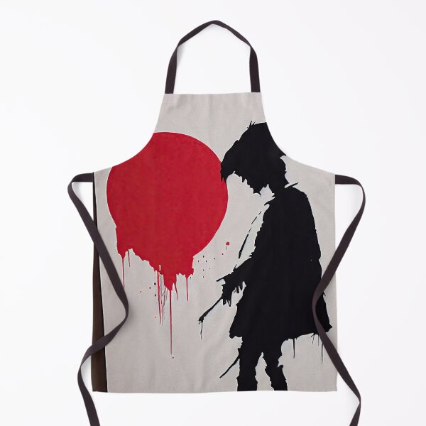 Item preview, Reflective abstract/characters on urban graffiti designed and sold by Piotrek0001.