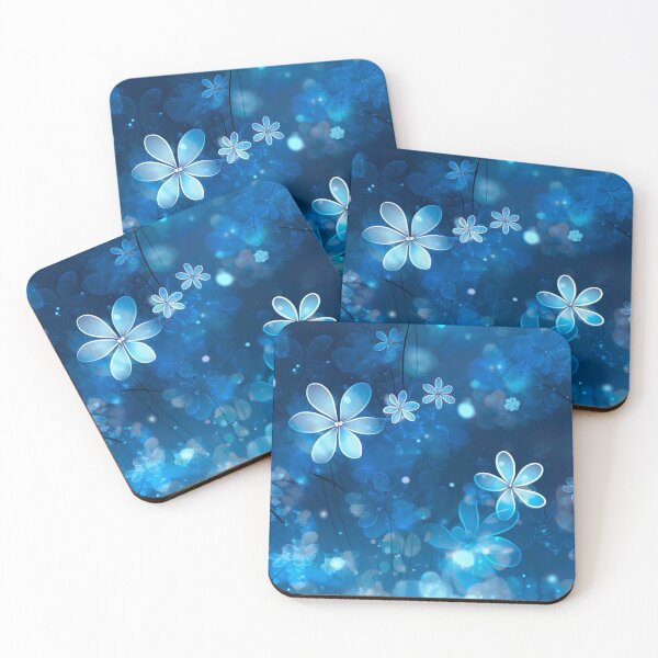 Artikelvorschau, Funkelnde Blumen entworfen und verkauft von PrintCove.
