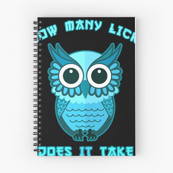 Item preview, How Many Licks Does It Take  designed and sold by crookmarx32.
