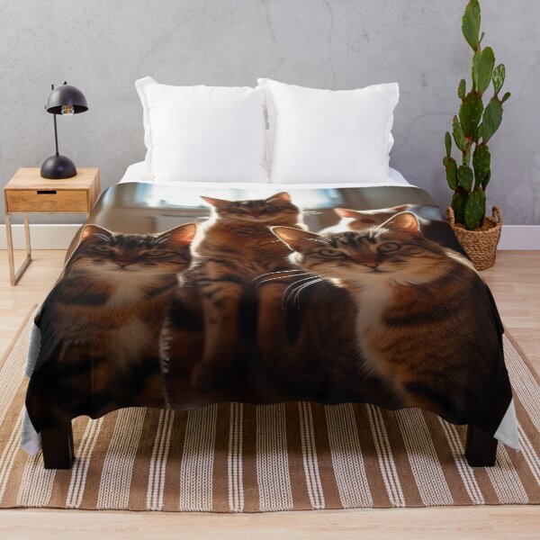 Item preview, The cats designed and sold by Kadhaf.