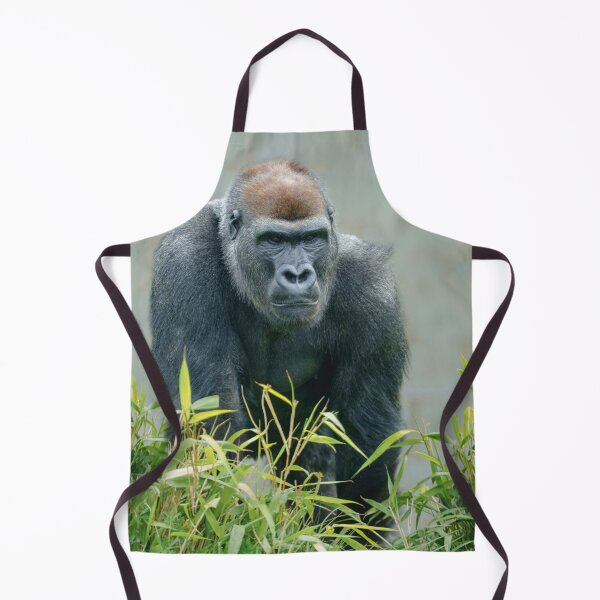 Item preview, Blackback Gorilla Lope designed and sold by rawshutterbug.
