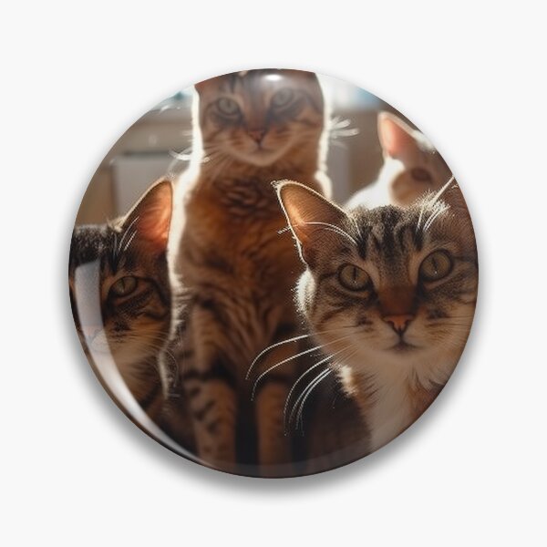 Item preview, The cats designed and sold by Kadhaf.