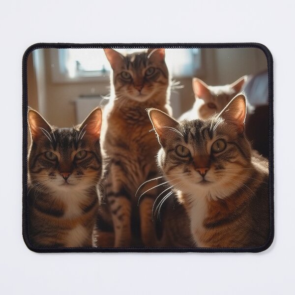 Item preview, The cats designed and sold by Kadhaf.