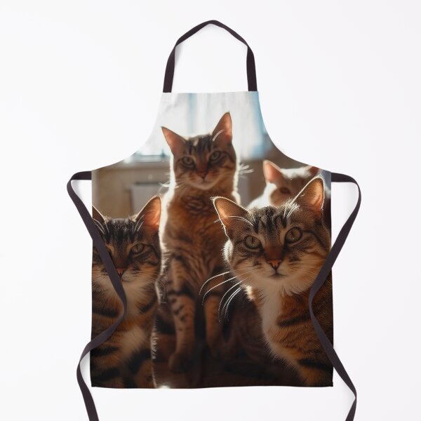 Item preview, The cats designed and sold by Kadhaf.