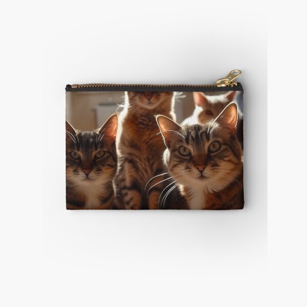 Item preview, The cats designed and sold by Kadhaf.