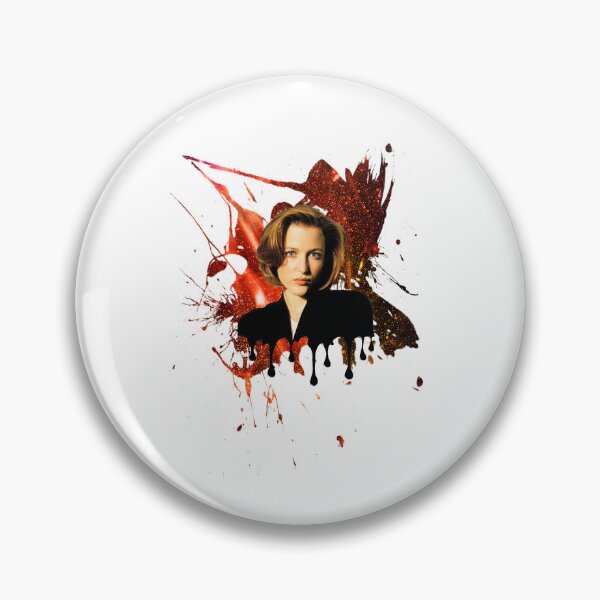 Item preview, Dana Scully - Color Dripping designed and sold by XFchemist-Art.