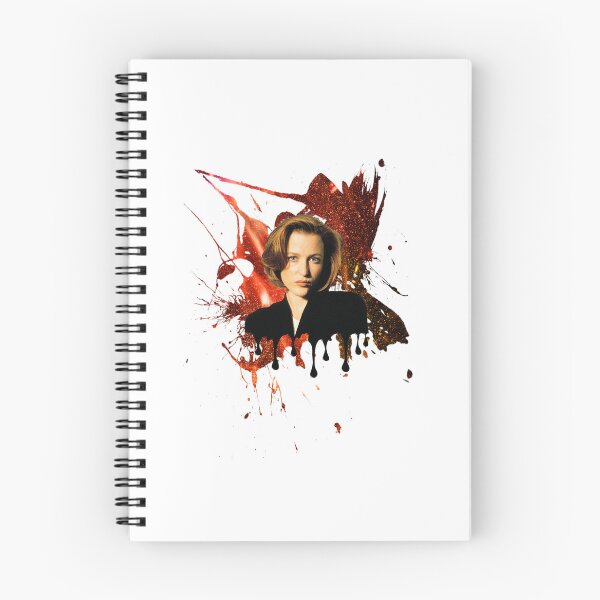 Item preview, Dana Scully - Color Dripping designed and sold by XFchemist-Art.