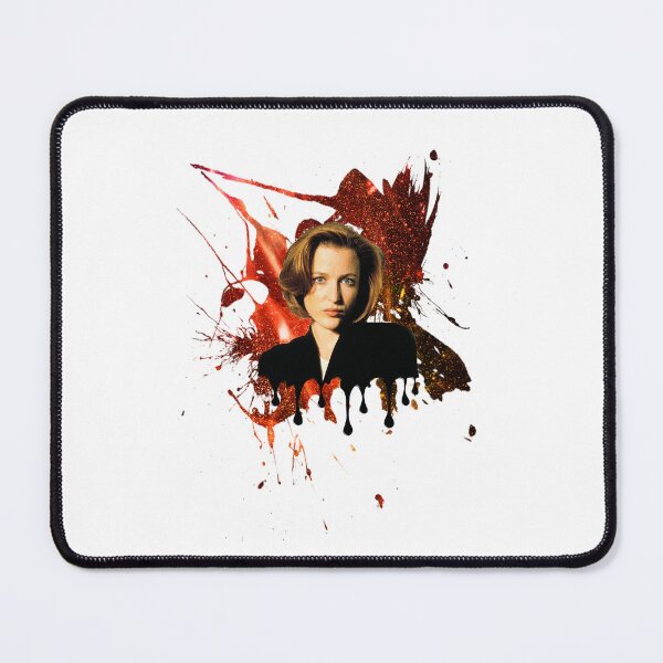 Item preview, Dana Scully - Color Dripping designed and sold by XFchemist-Art.