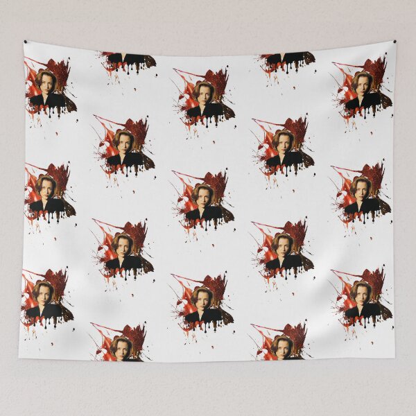 Item preview, Dana Scully - Color Dripping designed and sold by XFchemist-Art.