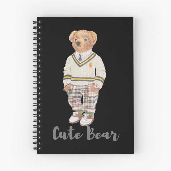 Item preview, Teddy Bear, Cute brown Teddy Bear designed and sold by Anastasiia87.