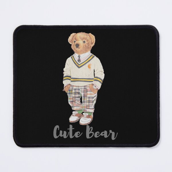 Item preview, Teddy Bear, Cute brown Teddy Bear designed and sold by Anastasiia87.