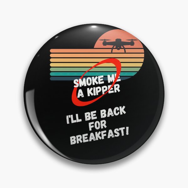 Artikelvorschau, Red-Dwarf-Drohnen-Fans rauchen mir einen Bückling entworfen und verkauft von snarkoriginals.