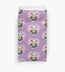 Panda Duvet Cover