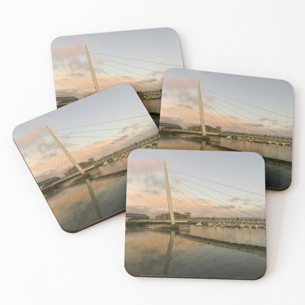 Item preview, Swansea Millennium bridge designed and sold by Leighton Collins.