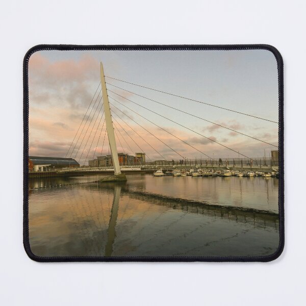 Item preview, Swansea Millennium bridge designed and sold by Leighton Collins.