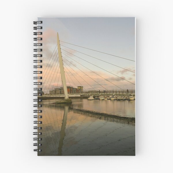Item preview, Swansea Millennium bridge designed and sold by Leighton Collins.