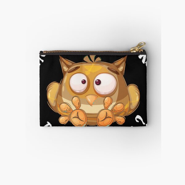 Item preview, Funny Owl How Many Licks Does It Take designed and sold by crookmarx32.
