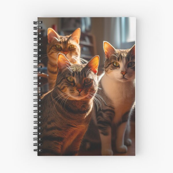 Item preview, The cats designed and sold by Kadhaf.