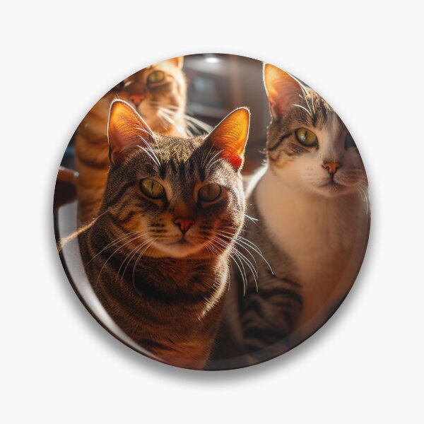 Item preview, The cats designed and sold by Kadhaf.