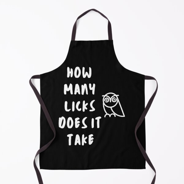Item preview, How Many Licks Does It Take                                         designed and sold by crookmarx32.
