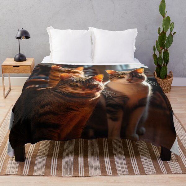 Item preview, The cats designed and sold by Kadhaf.