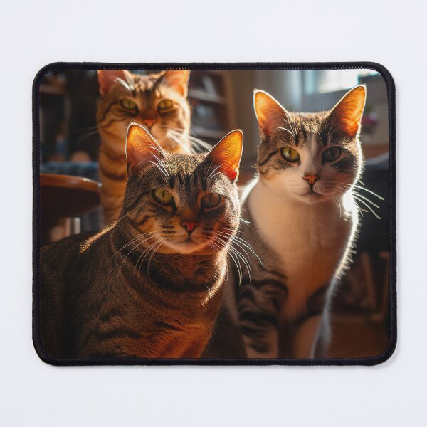 Item preview, The cats designed and sold by Kadhaf.