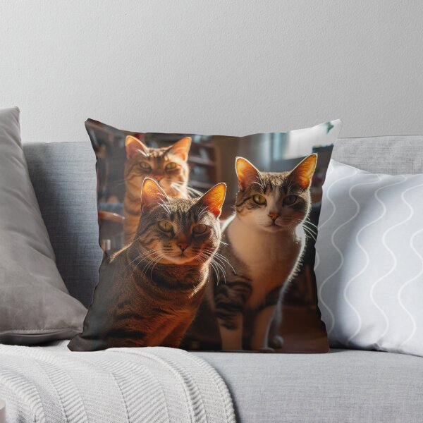 Item preview, The cats designed and sold by Kadhaf.