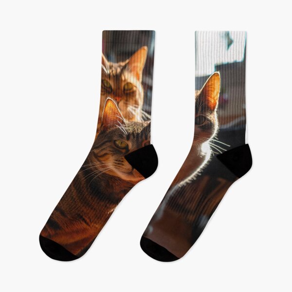 Item preview, The cats designed and sold by Kadhaf.