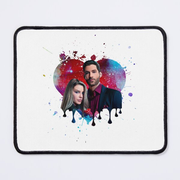 Item preview, Chloe/Lucifer - Color Dripping designed and sold by XFchemist-Art.