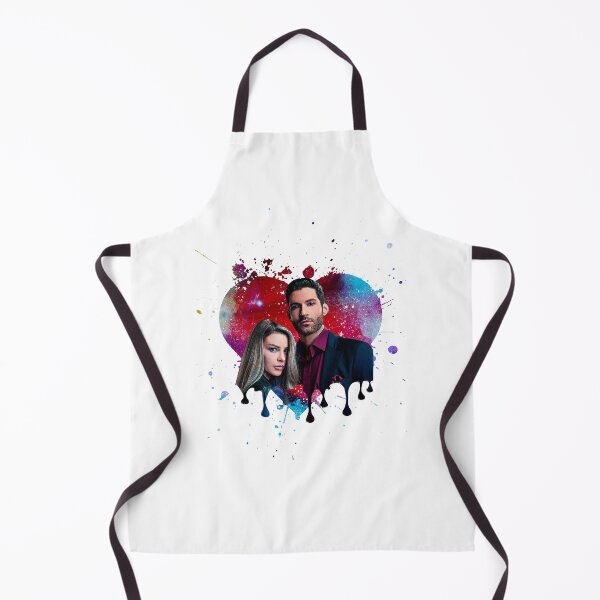 Item preview, Chloe/Lucifer - Color Dripping designed and sold by XFchemist-Art.