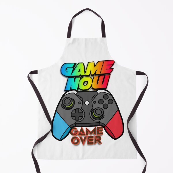 Item preview, GAME NOW, GAME OVER designed and sold by Kezmich Works.