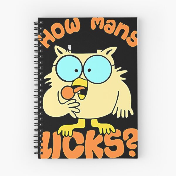 Item preview, How many licks does it take 1 designed and sold by crookmarx32.