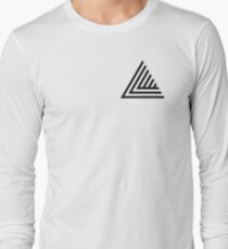 Triangulate Long Sleeve T-Shirt