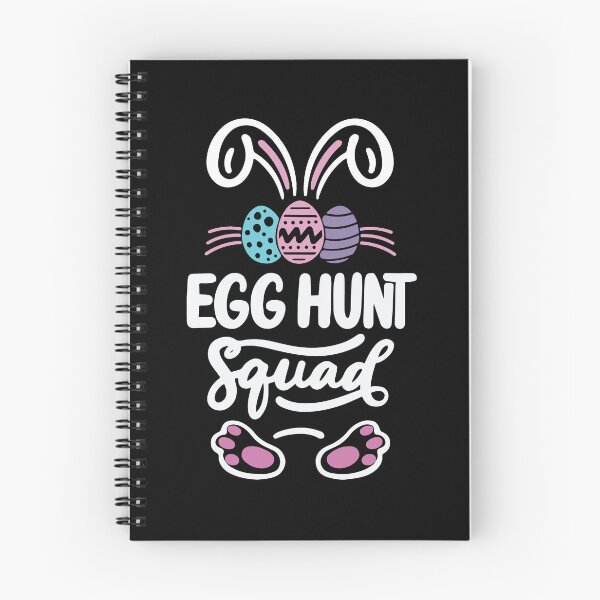 Item preview, Egg Hunt Squad Easter Funny Boys Girls Kids Easter Egg Hunt Gear designed and sold by DynamicDesign.