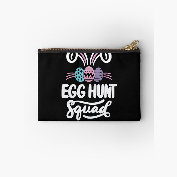 Item preview, Egg Hunt Squad Easter Funny Boys Girls Kids Easter Egg Hunt Gear designed and sold by DynamicDesign.