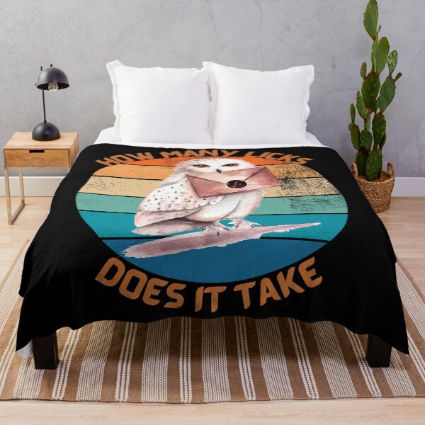 Item preview, How Many Licks Does It Take Vintage Retro    designed and sold by crookmarx32.