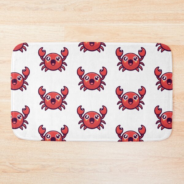 Artikelvorschau, Crab Mascot Excited Band 2 entworfen und verkauft von spyduckz.