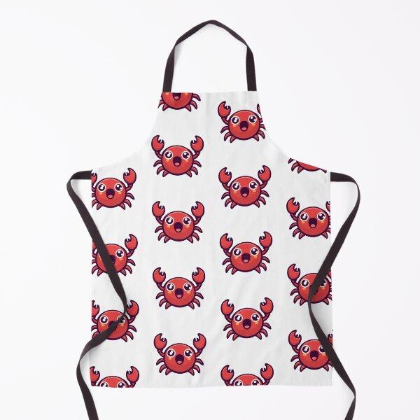 Item preview, Crab Mascot Excited vol 2 designed and sold by spyduckz.