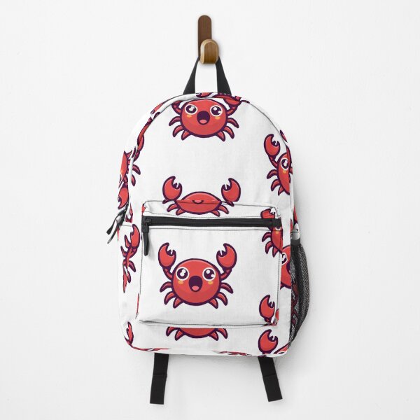 Item preview, Crab Mascot Excited vol 2 designed and sold by spyduckz.