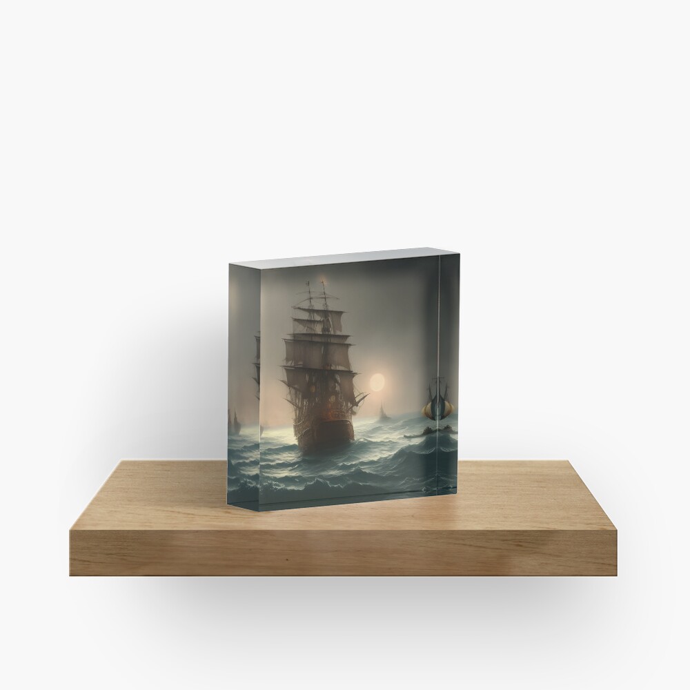 Item preview, Acrylic Block designed and sold by LenCarol.